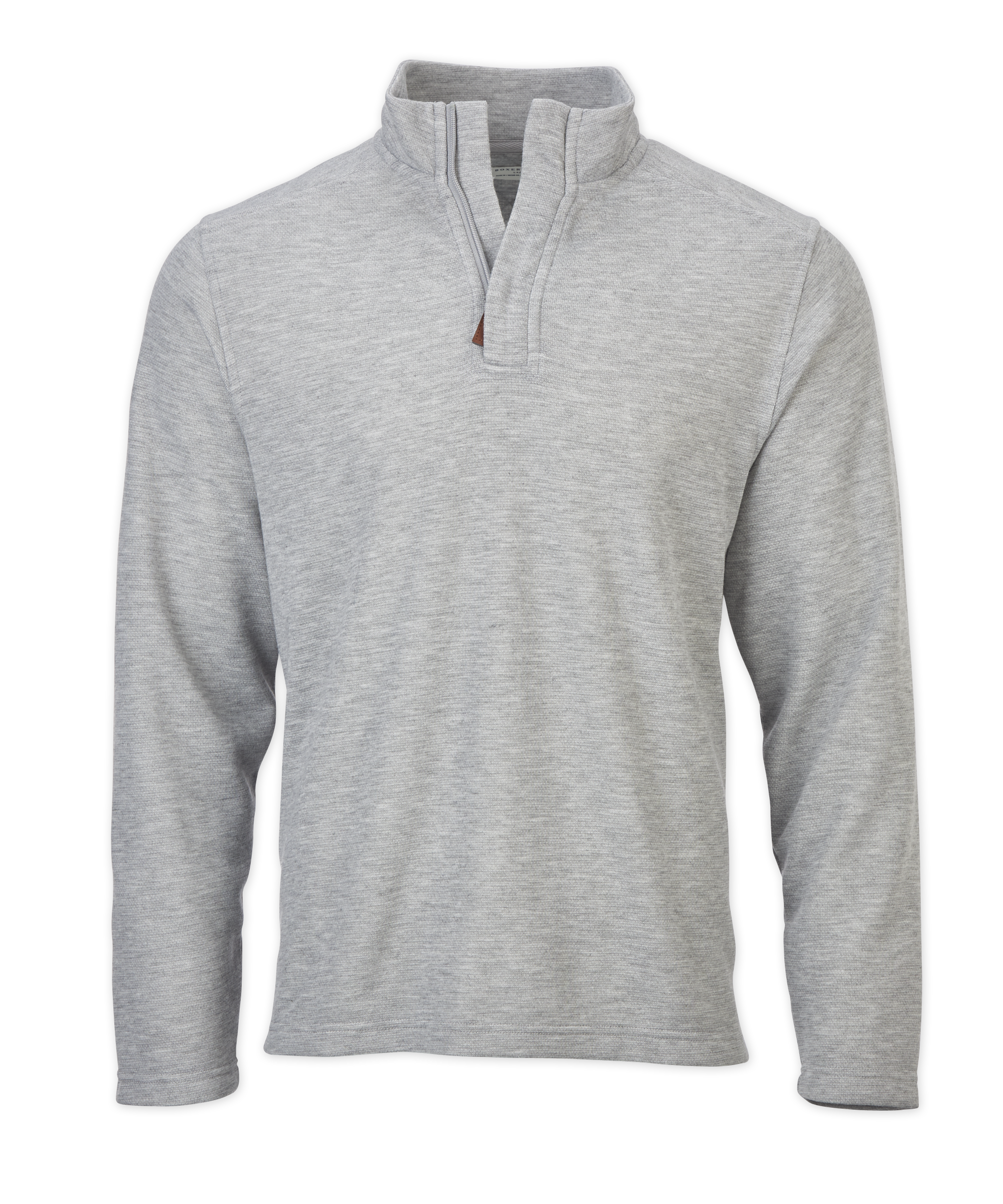 BOXERCRAFT SULLIVAN 1/4 ZIP 7