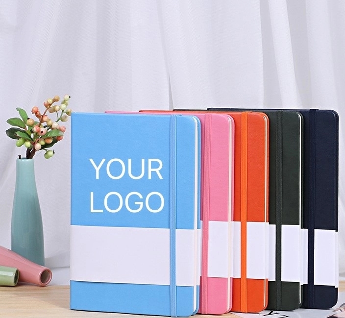 Classic Ruled Hard Cover Writing Note Taking Diary Notebook 4