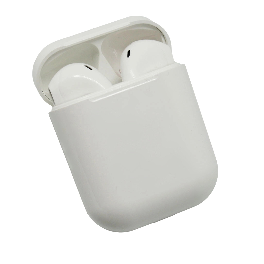 TWS True Wireless Touch Sensor Earbuds & Charging Case 4