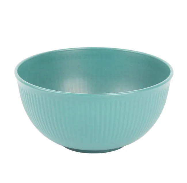 Wheat Straw Cereal Bowl Salad Bowl 2