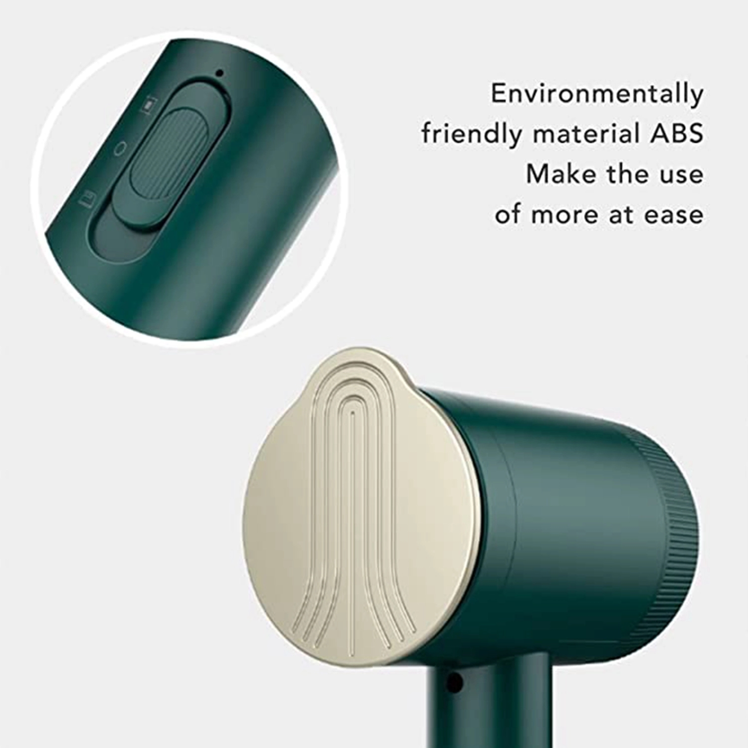 Handheld Garment Iron 3