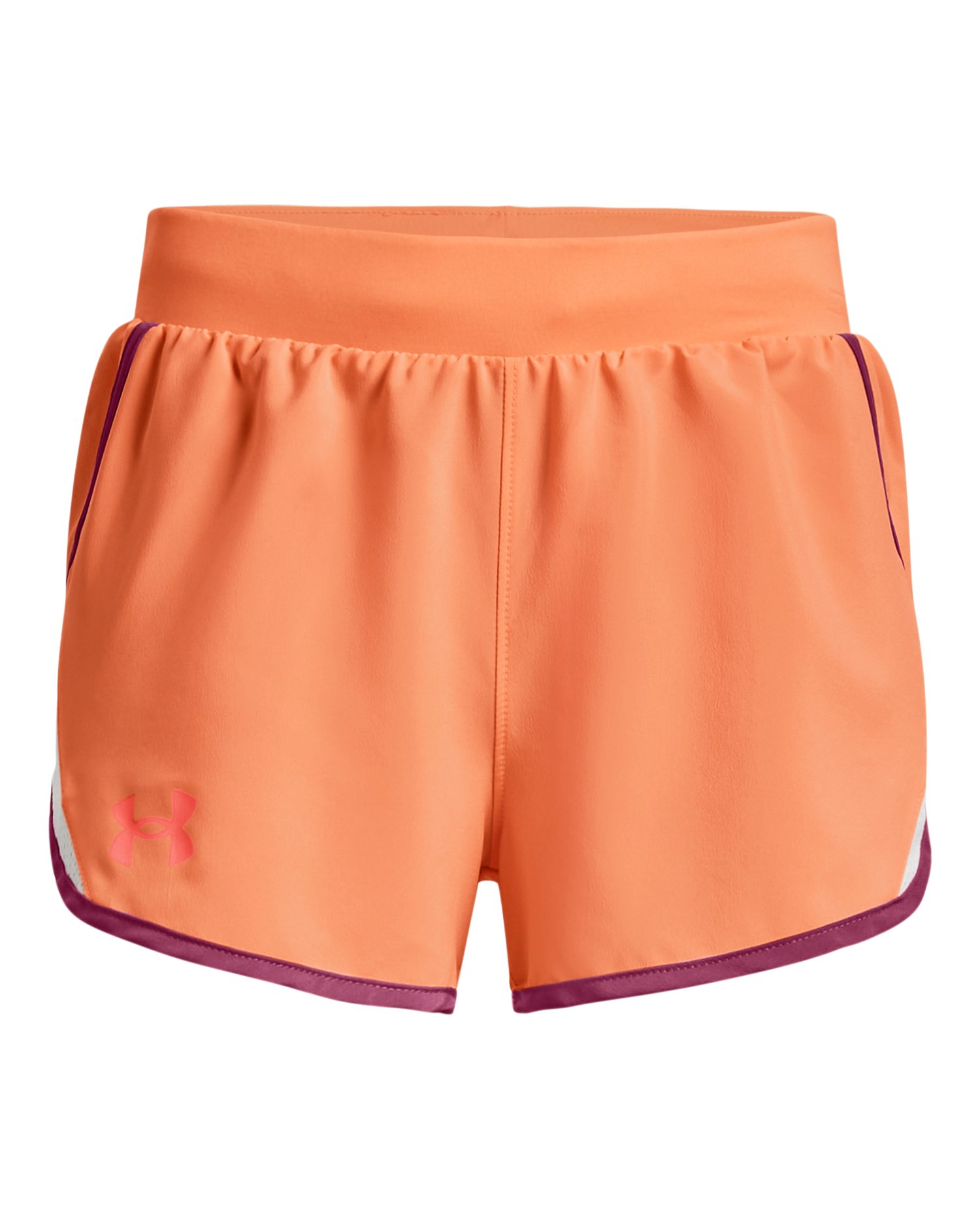UA Fly-By Girls' Shorts 4