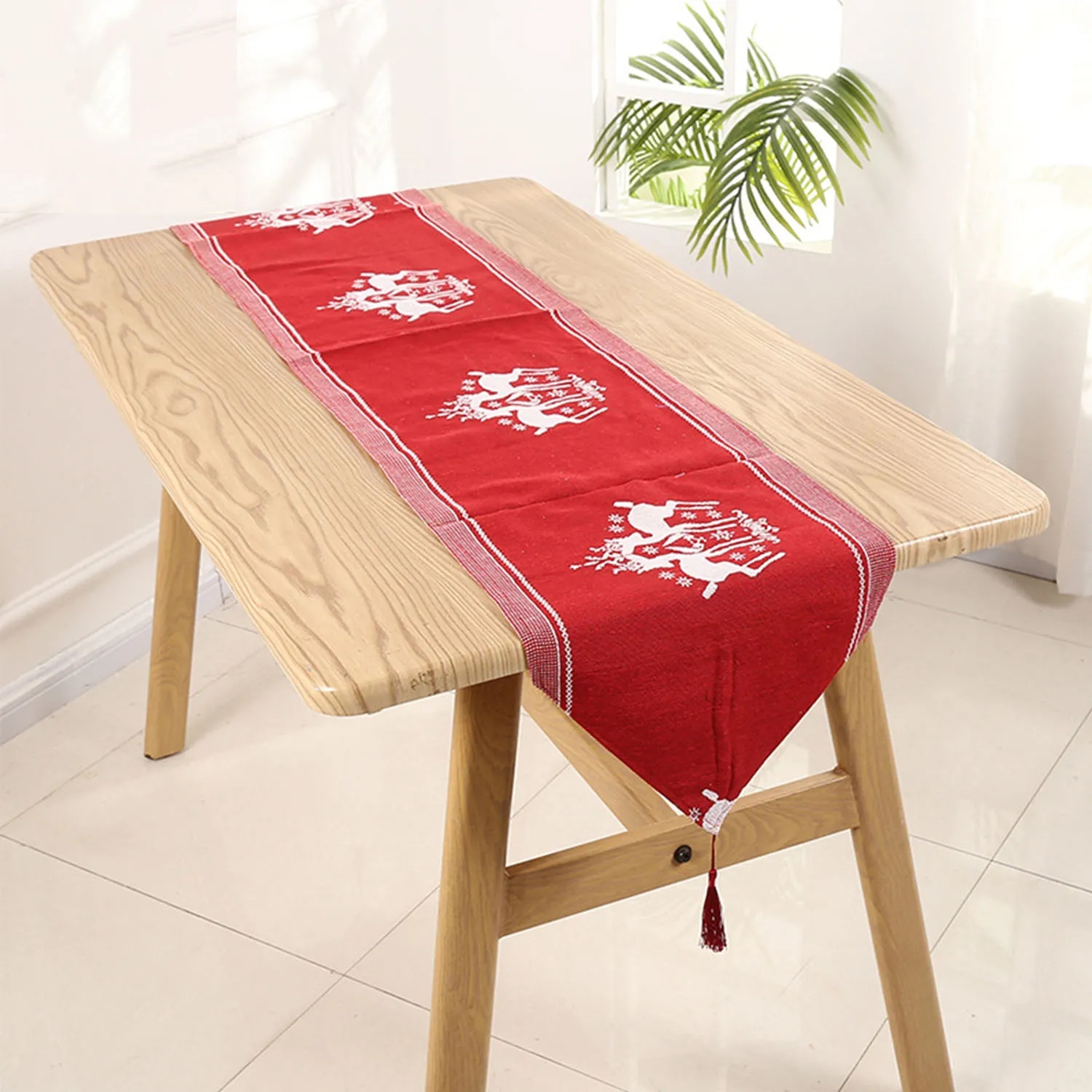 Rectangular Dining Table Dresser Runner 2