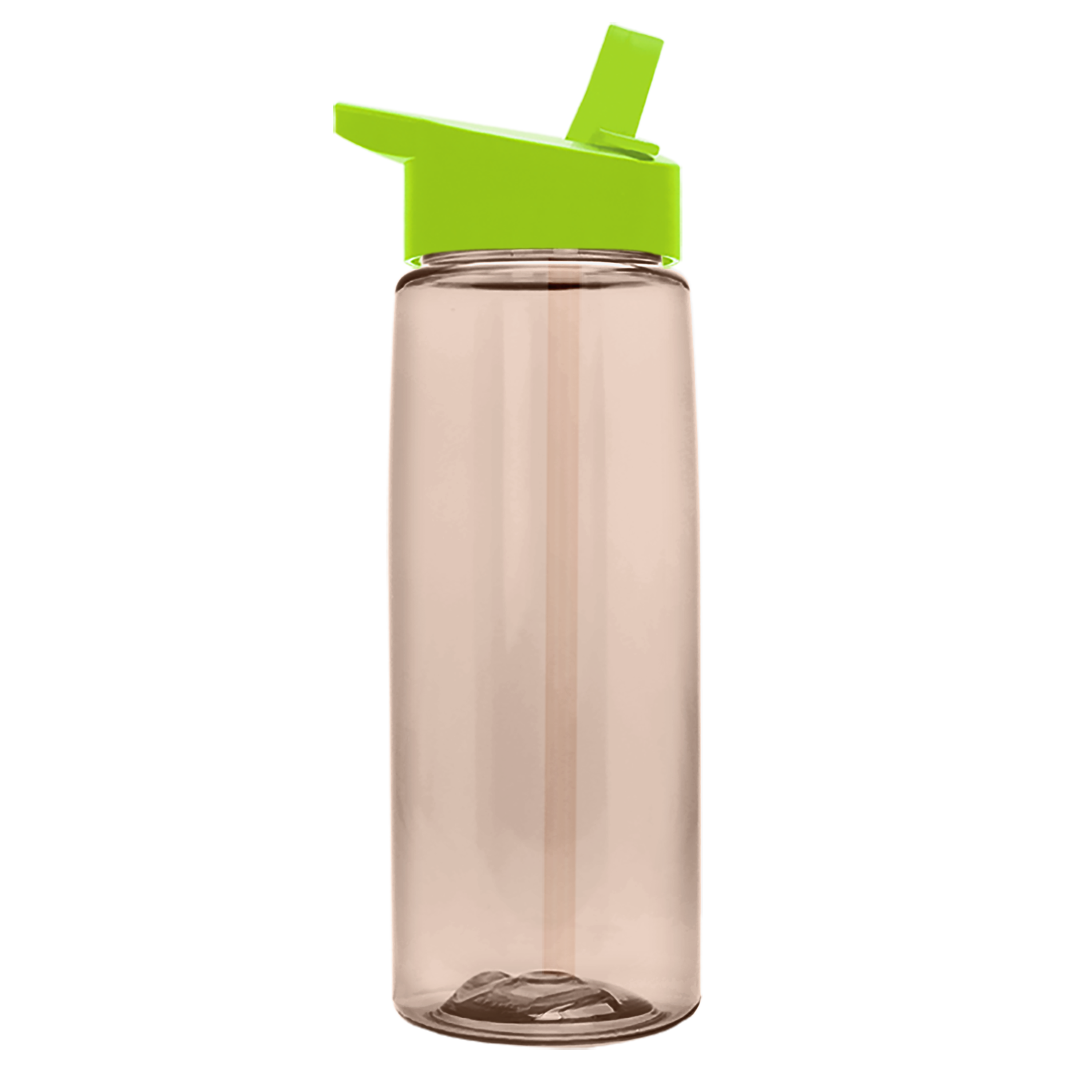 Garyline® Flair Tritan® Bottle with Flip-Straw Lid - 26 oz. 682