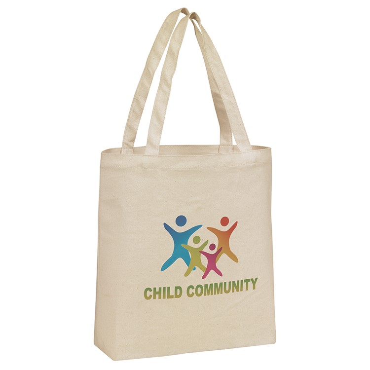 All Purpose Canvas Tote 2