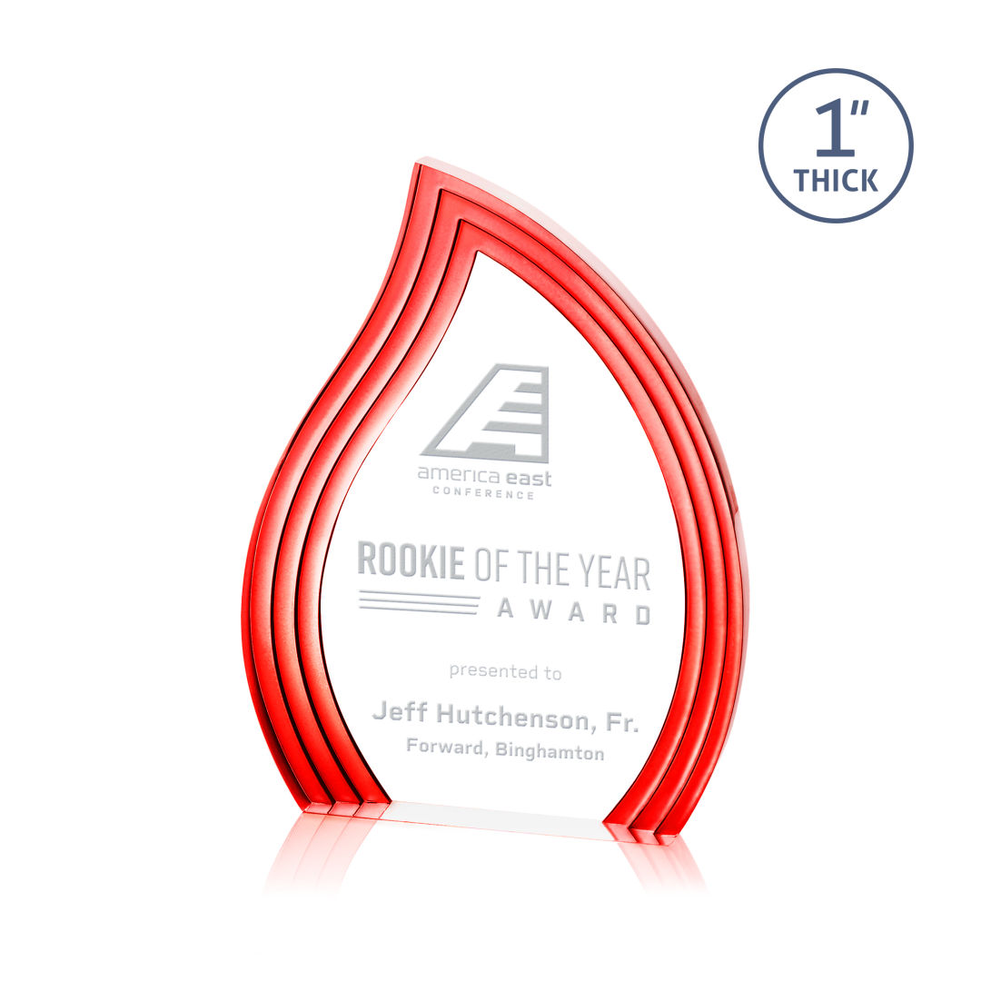 Tidworth Blaze Award - Red 7