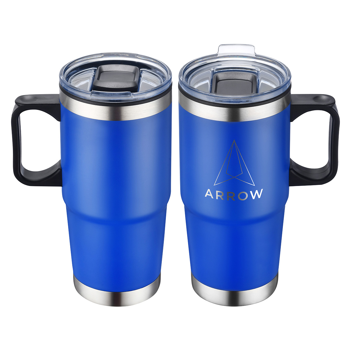 San Siro 24 oz Double-wall Travel Mug 18