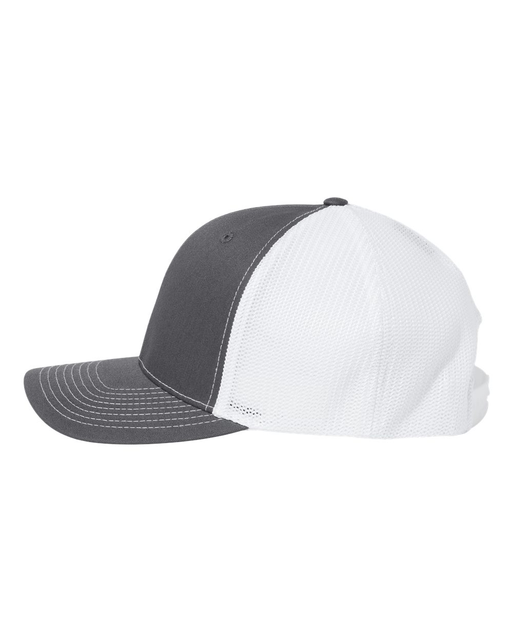 112+ R-Flex Adjustable Trucker Cap - 112PL 39