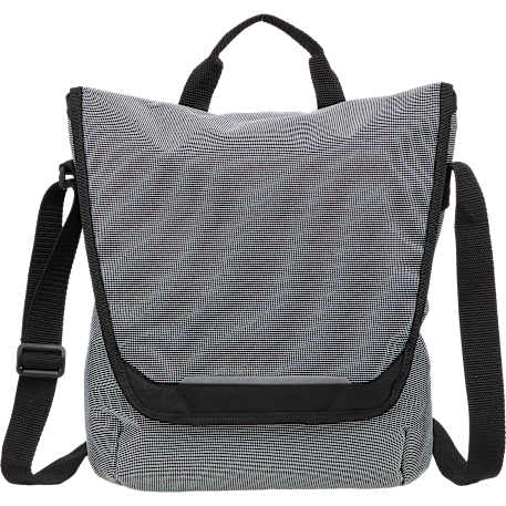 Dover Recycled Messenger Bag 26