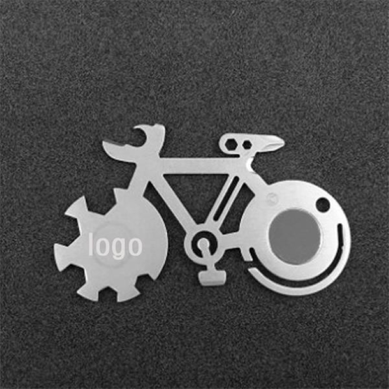 Multi-function Bicycle Card Tools 2