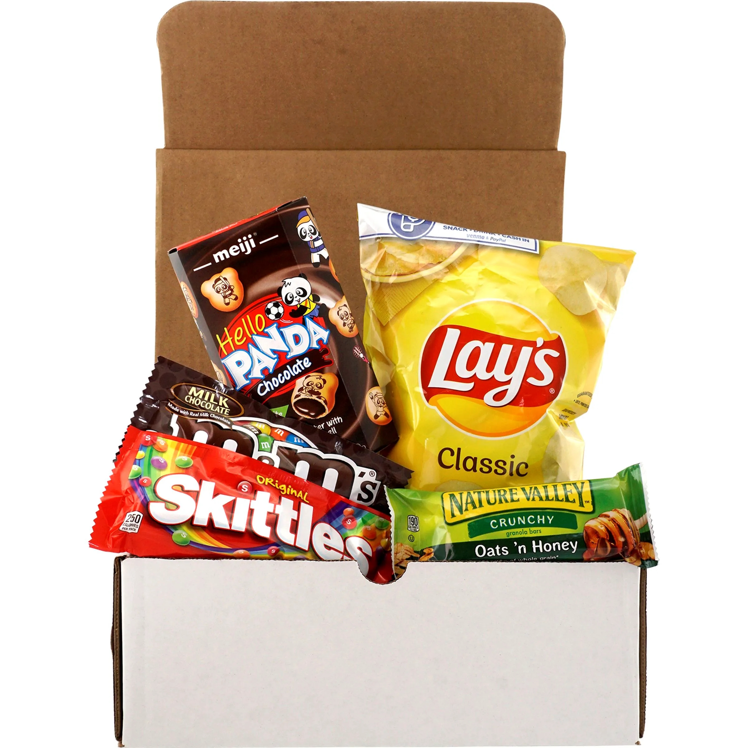 Virtual Meeting Snack Box 9