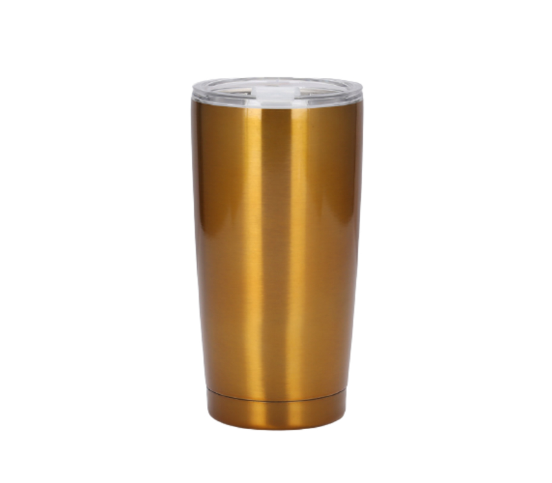 Double Wall Stainless Steel Tumbler, 20 oz. 20