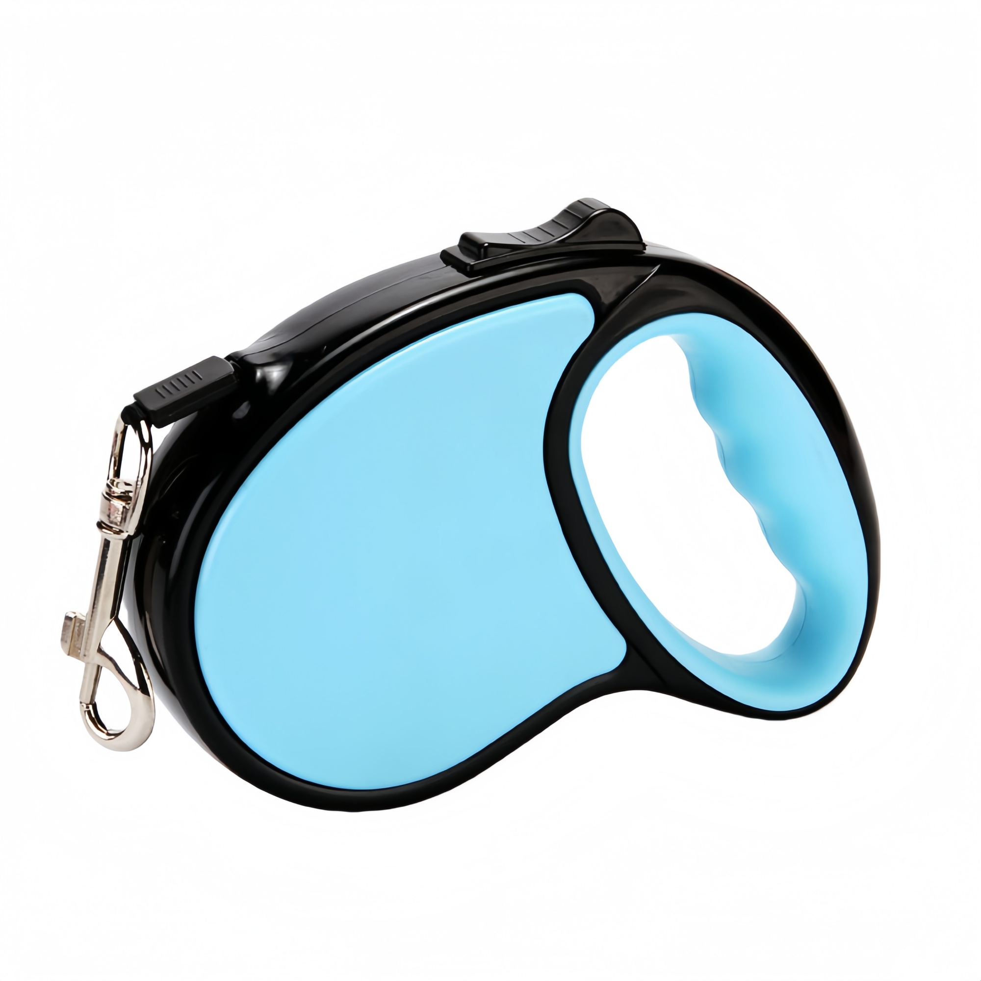 Retractable Nylon Brake Handle Pet Guidance Device 3