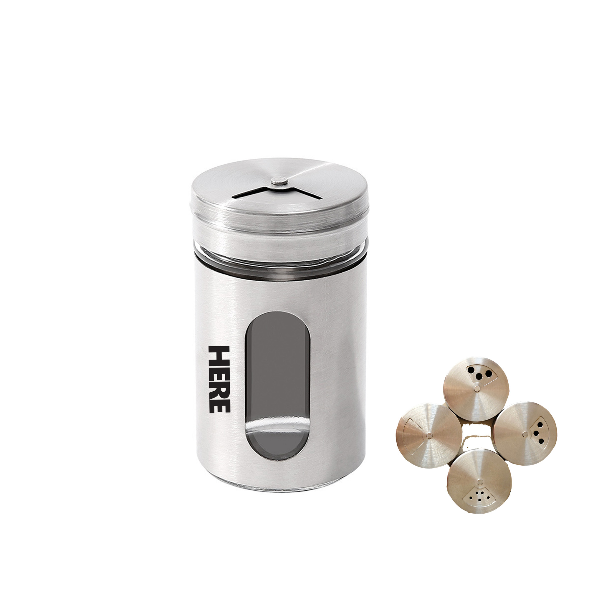 Salt And Pepper Shakers 1