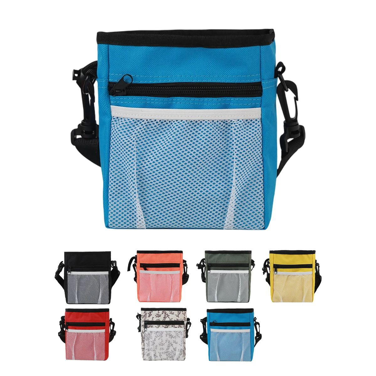 Waterproof Oxford Dog Treat Bag for Outdoor Training 2