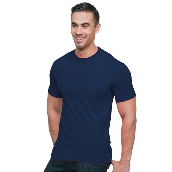 Unisex Union Made Pocket Crew 2
