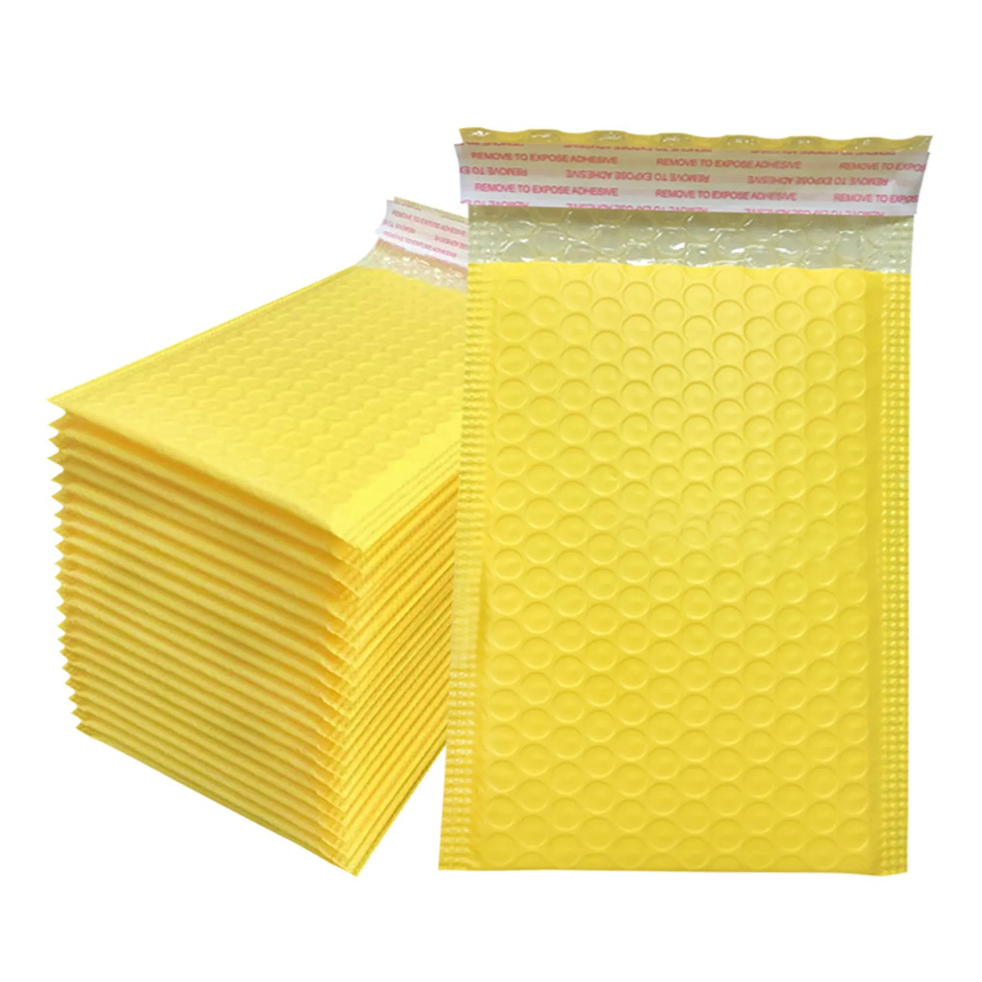 Bubble Mailer with Custom Logo 7