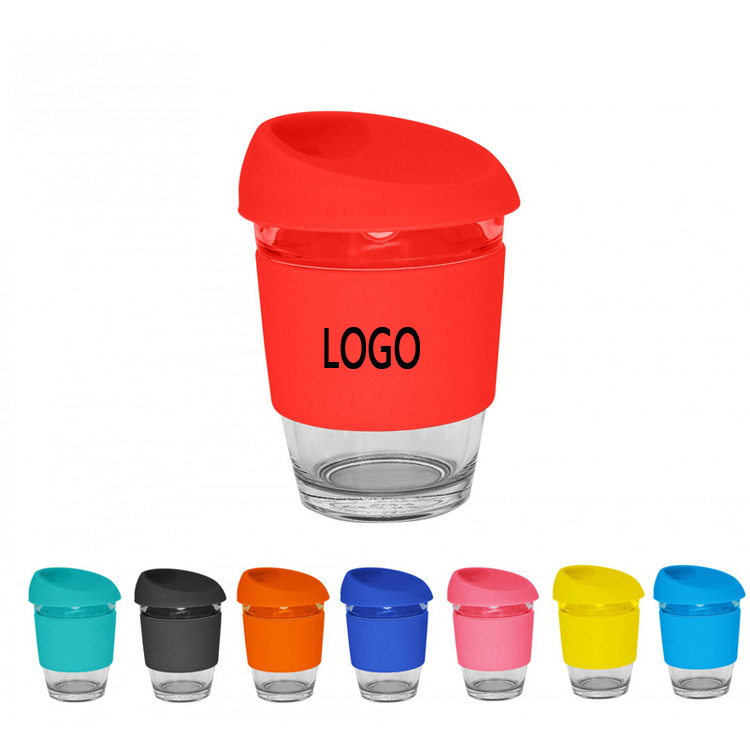 Glass Coffee Cup 3