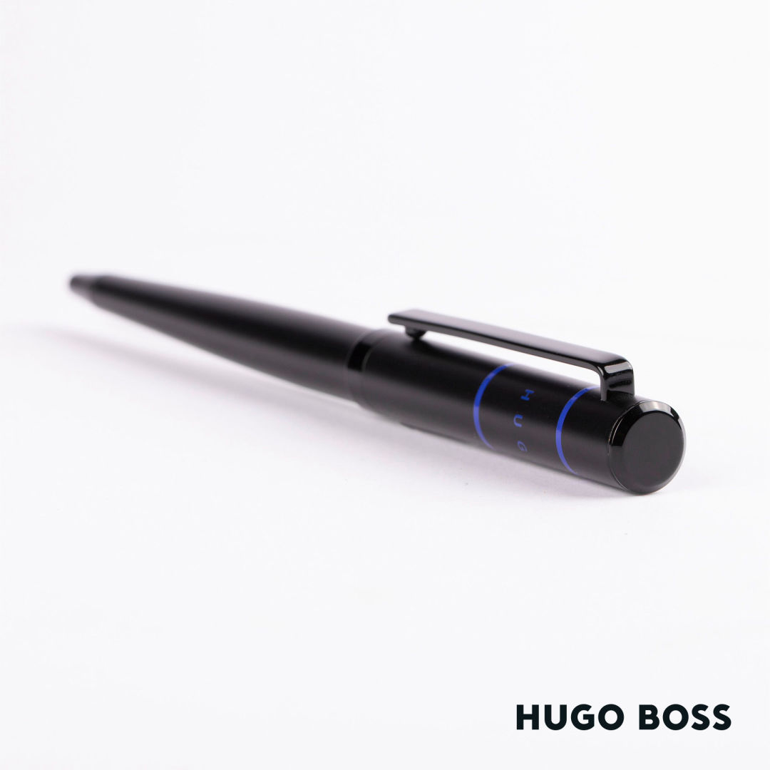 Hugo Boss® Ribbon Matrix Ballpoint Pen 6