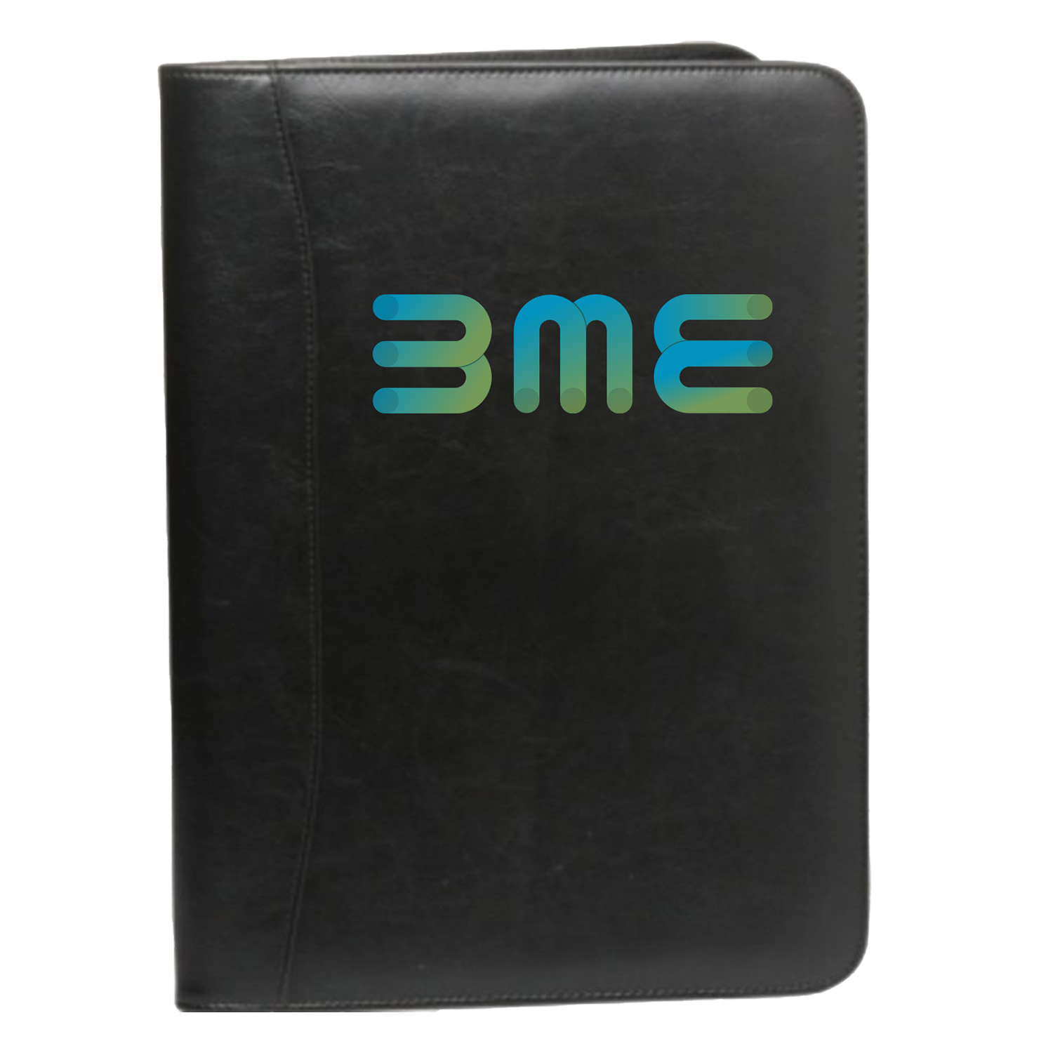 10"W x 13"H Corporate Zippered Portfolios 3