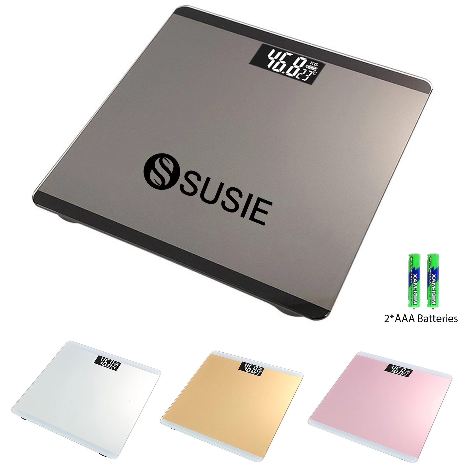 Electronic Weight Scale 1