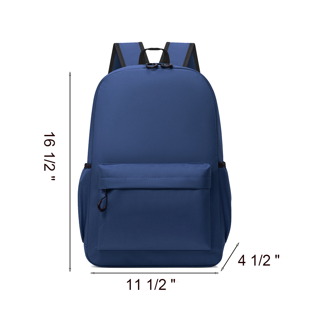 Large Capacity Oxford Student Backpack 6