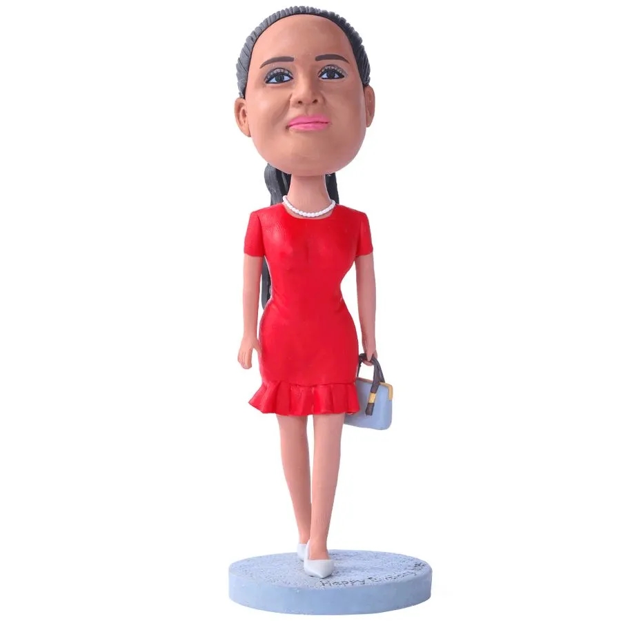 Custom Bobblehead 26