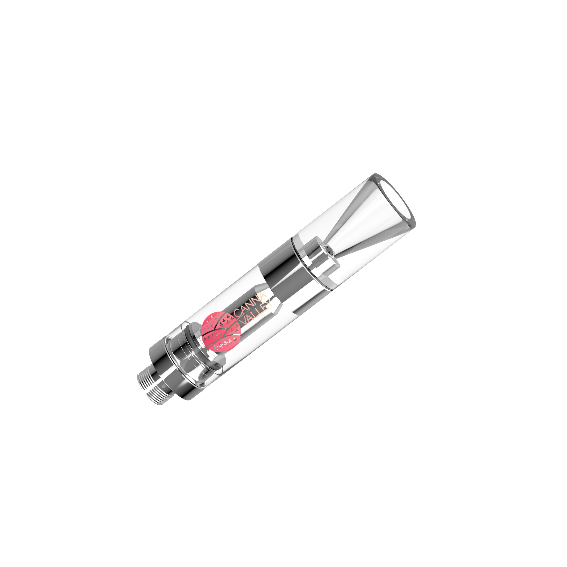 Custom Vape Cartridges- iKrusher .5 ml 4