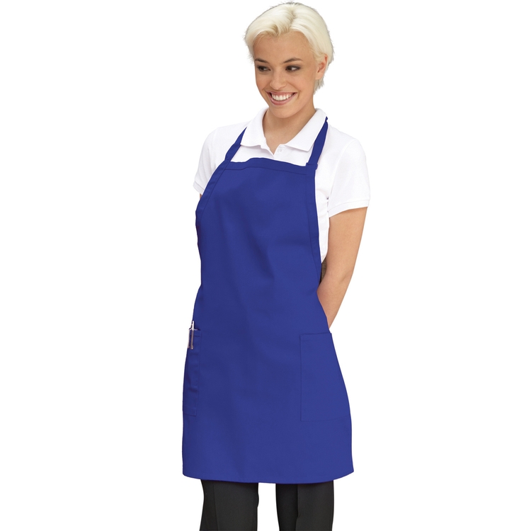 Royal Deluxe Long Bib Apron 2