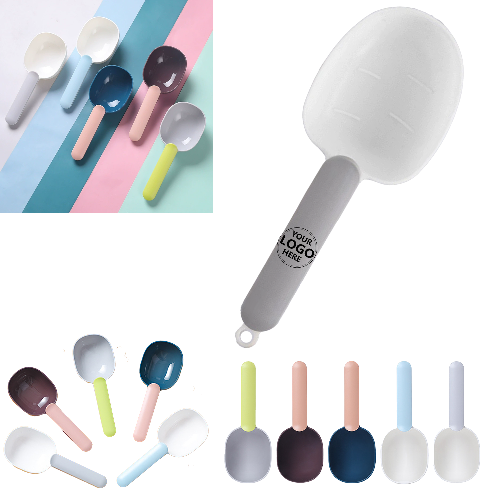 ABS Material Pet Scoop 2