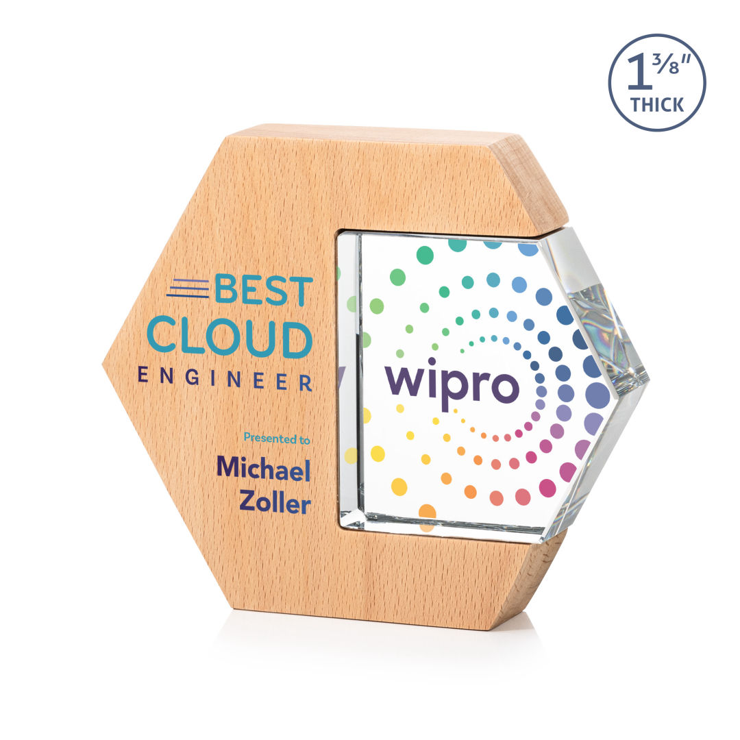 Clinton VividPrint™ Award 9