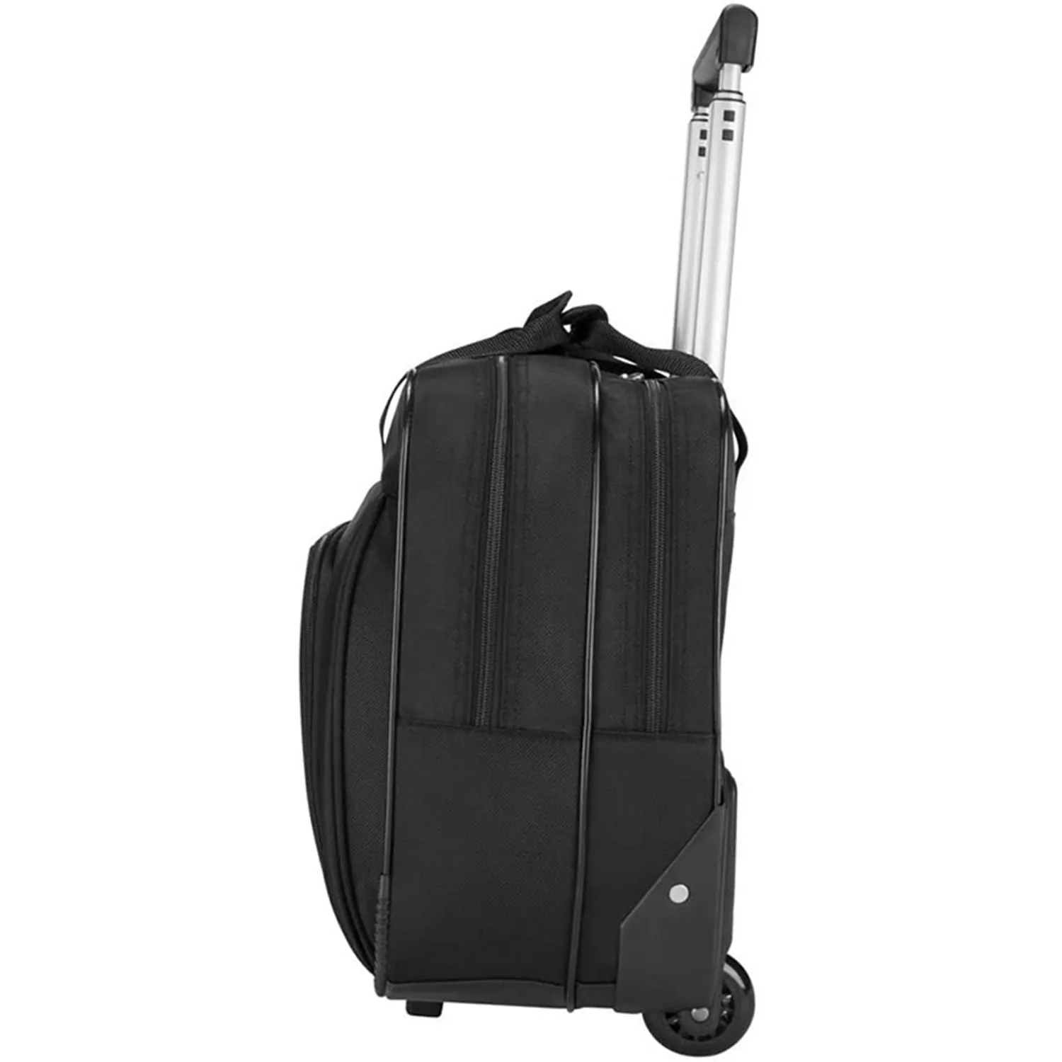 Rolling laptop case 3