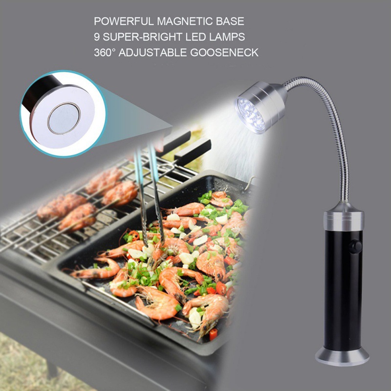 Barbecue Grill Light for Outdoor Grill 2