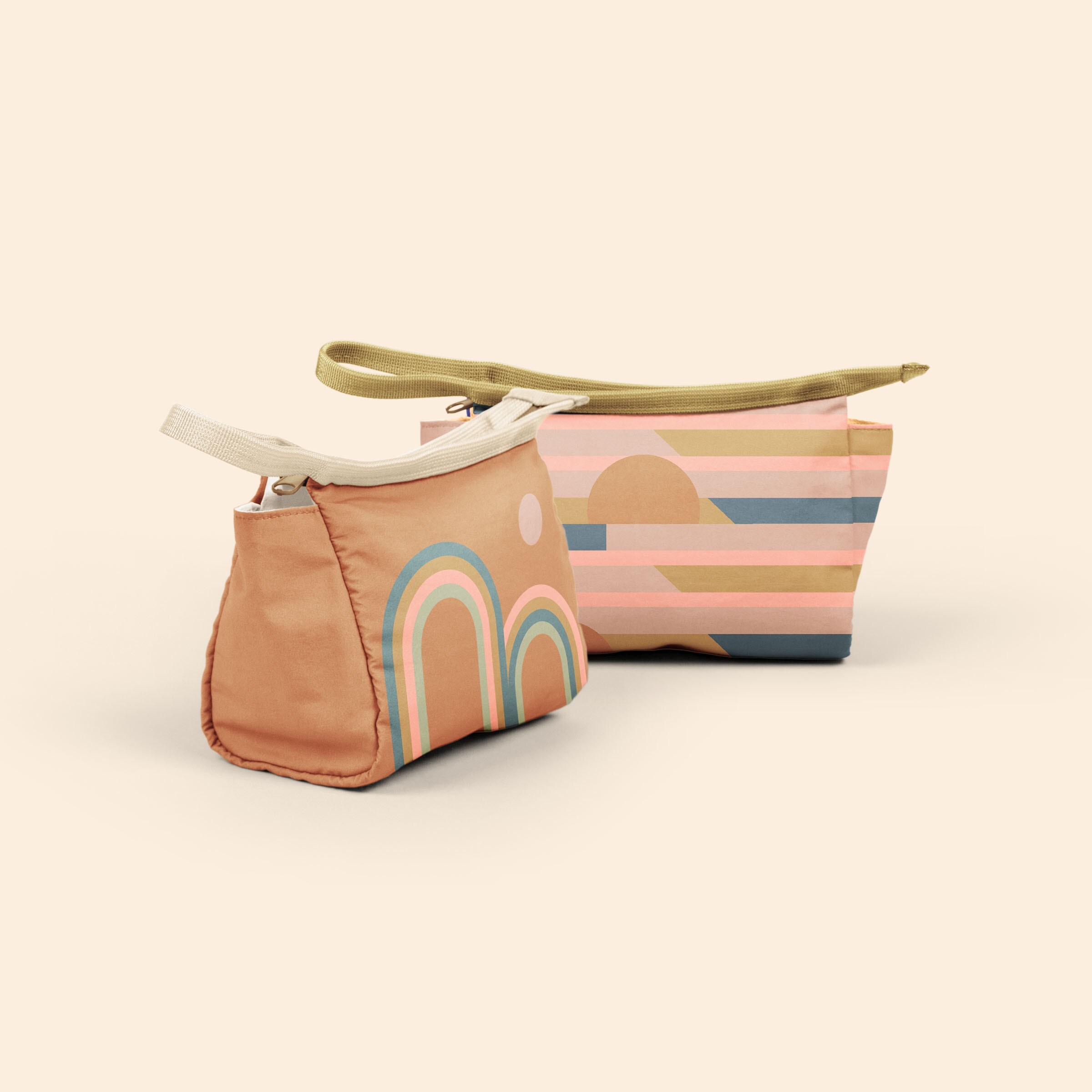 JETSETTER SMALL - 4CP NYLON