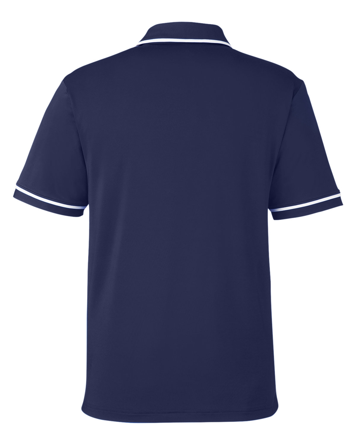 Men's Tipped Teams Performance Polo