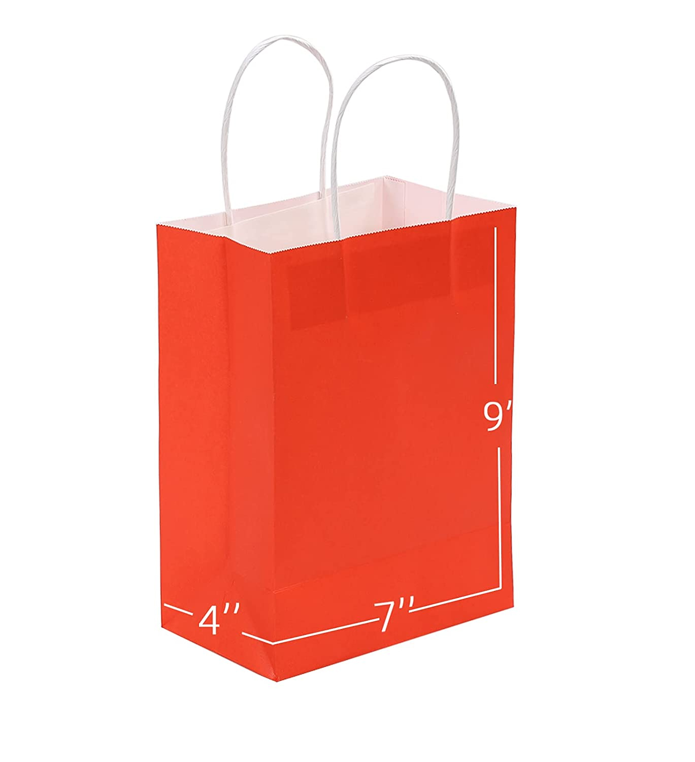 Kraft Paper Gift Bags 2