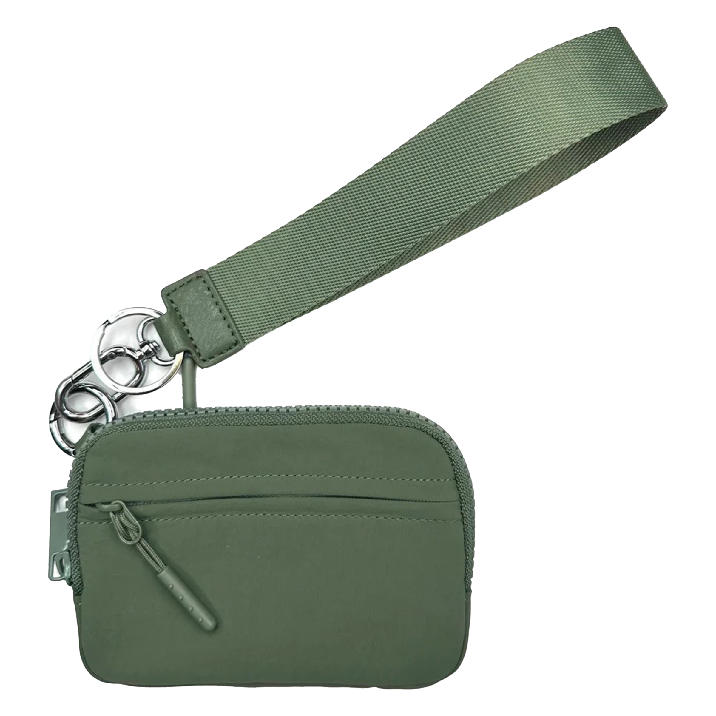 Nylon Multi Functional Waterproof Wrist Wallet 6