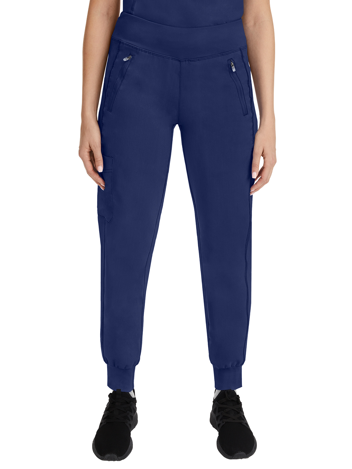 Healing Hands - HH Purple Label - Women's 6-Pocket Tara Yoga Waistband Pant 16