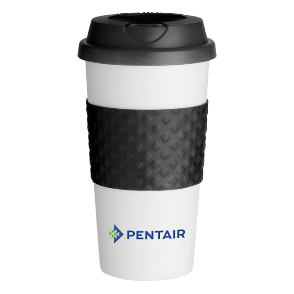 Wake-Up Classic Coffee Cup - 16 Oz. 1