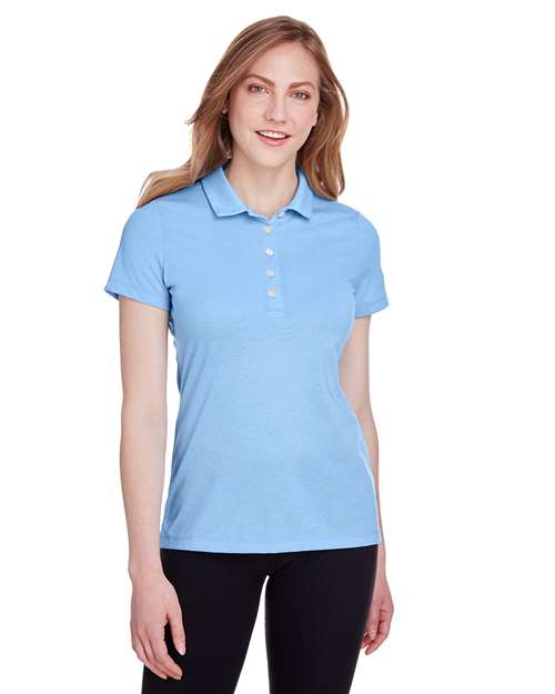 Women's Fusion Polo - 596921 6