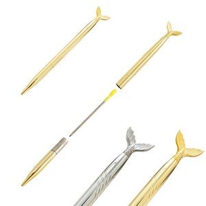 Swan Metal Pen 8