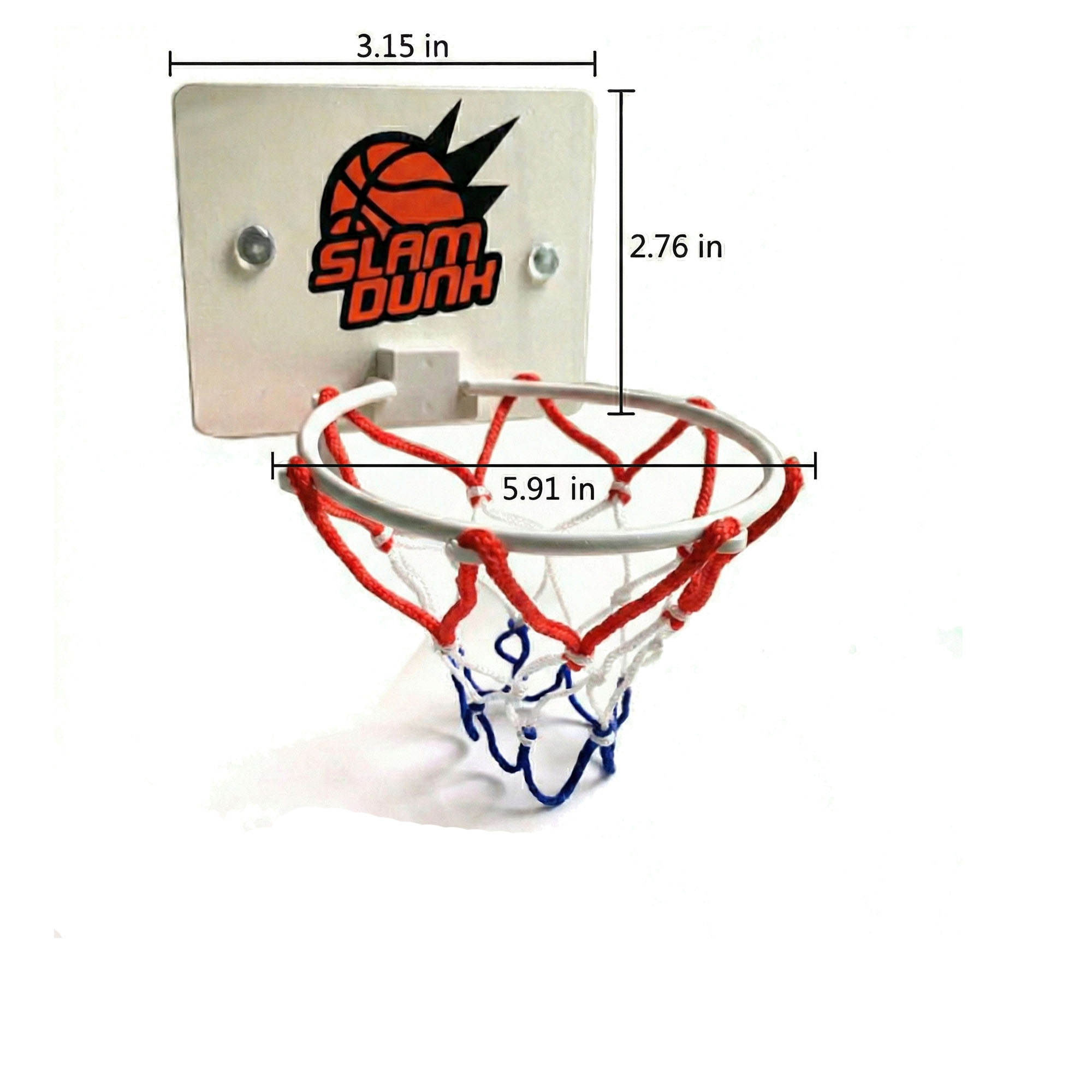 Mini Indoor Plastic Basketball Hoop Set 2
