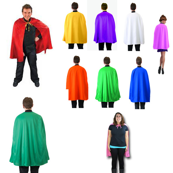 Adult Superhero Cape 2