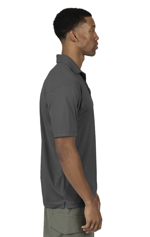 Men's Titan Value Wicking Short-Sleeve Polo 25