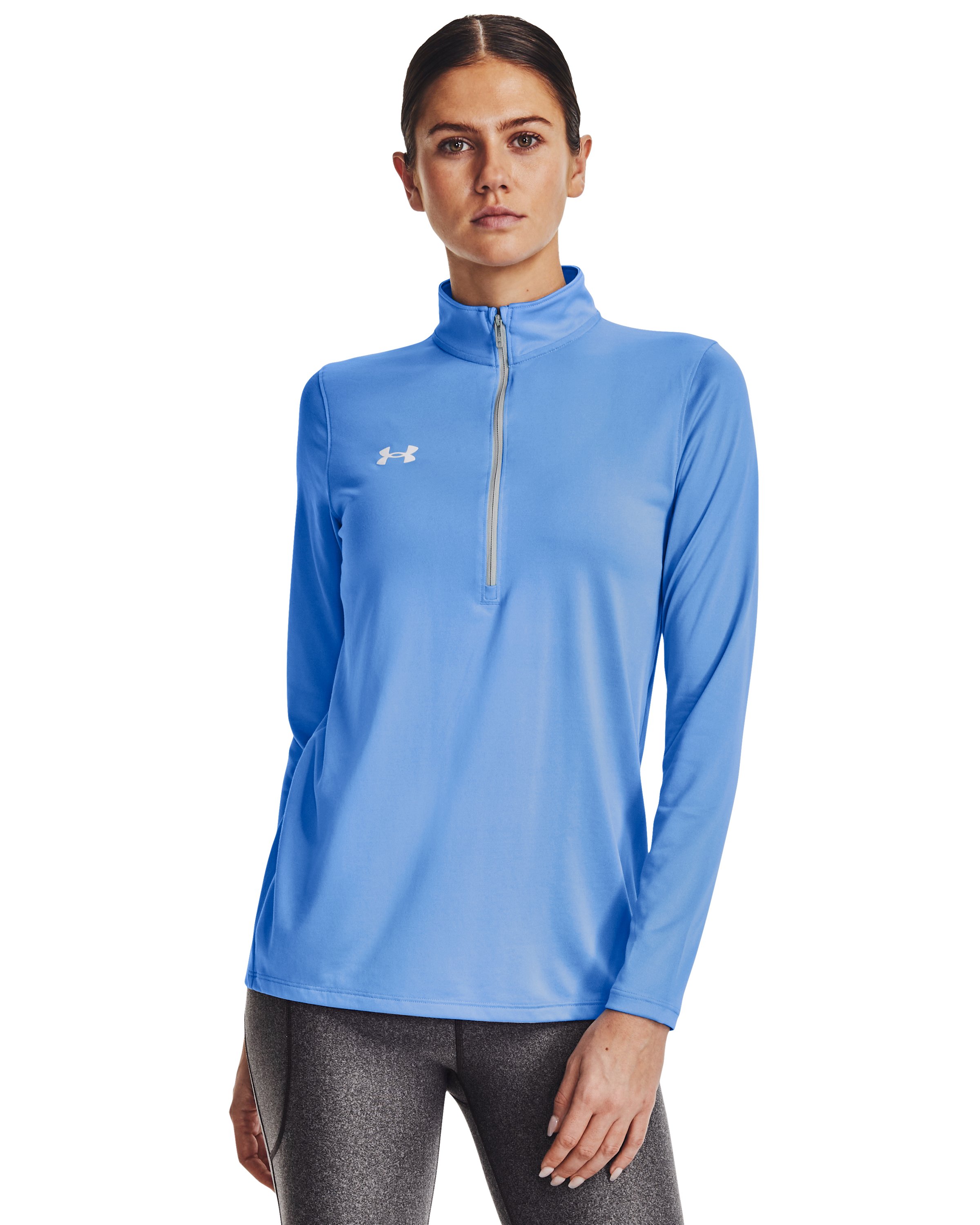 UA Tech Team Women's  Zip 16