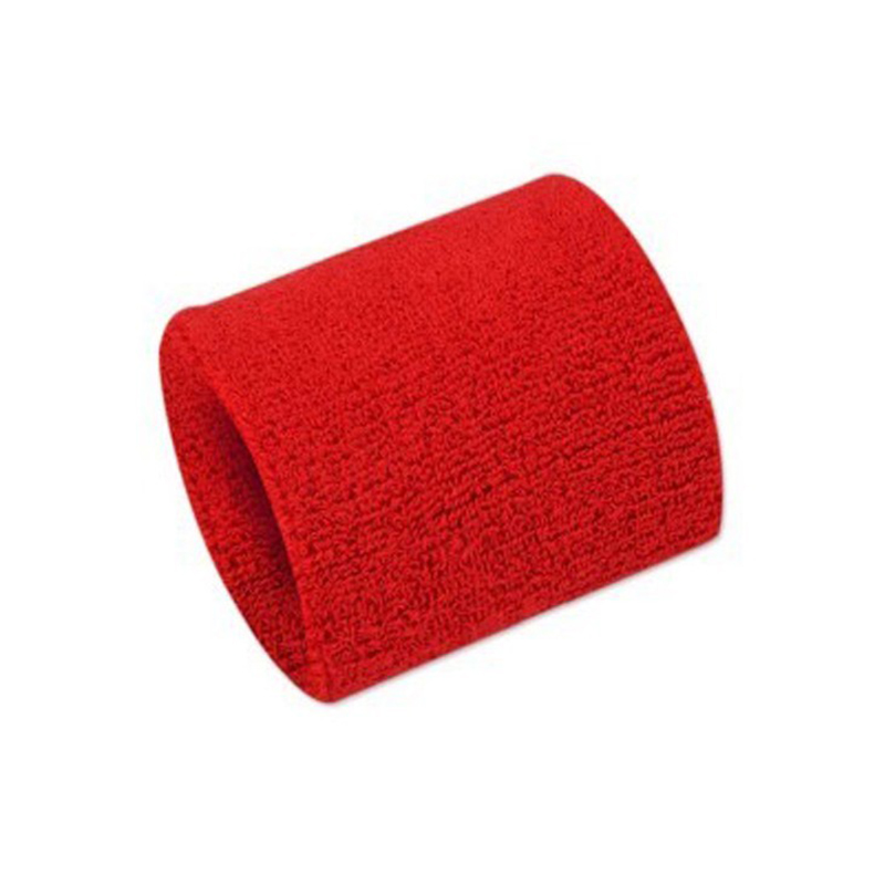 Sport Embroidery Cotton Wristband 2