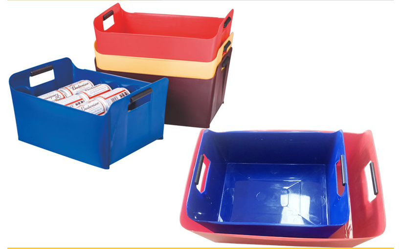 Plastic Ice Bucket 2