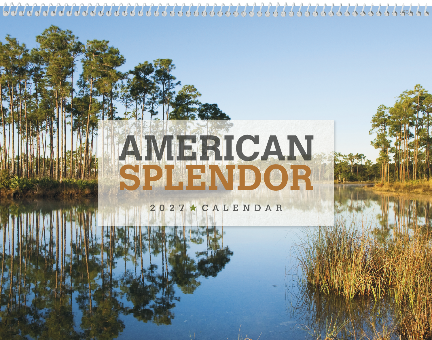 Triumph® Calendars American Splendor Calendar 17