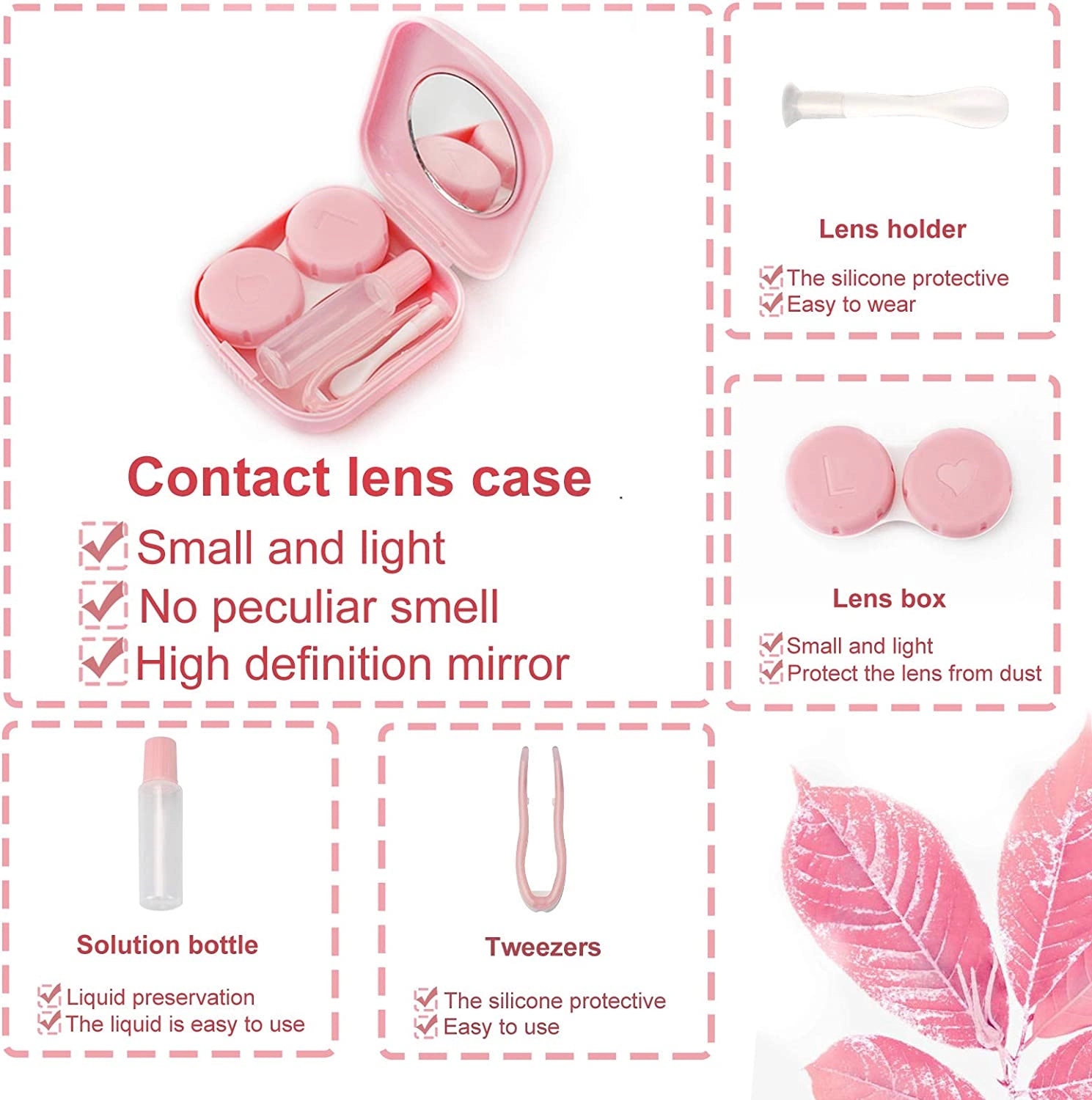 Contact Lens Case 2