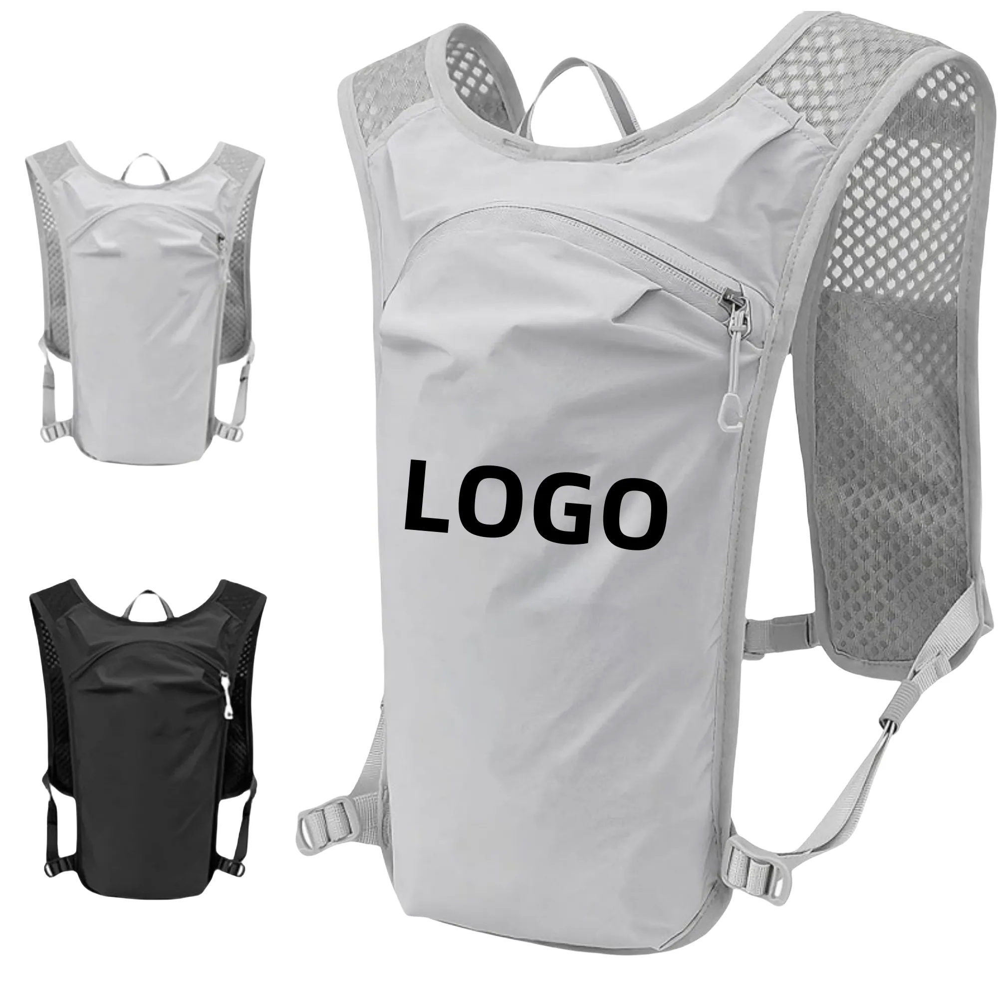 Sports Outdoor Breathable Vest-Style Backpack 2